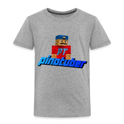 Pinotuber Minecraft - Kinderen Premium T-shirt