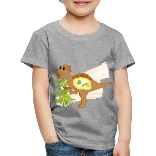 Pachycephalosaurus - Kinder Premium T-Shirt