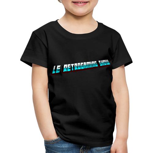 RGS - T-shirt Premium Enfant