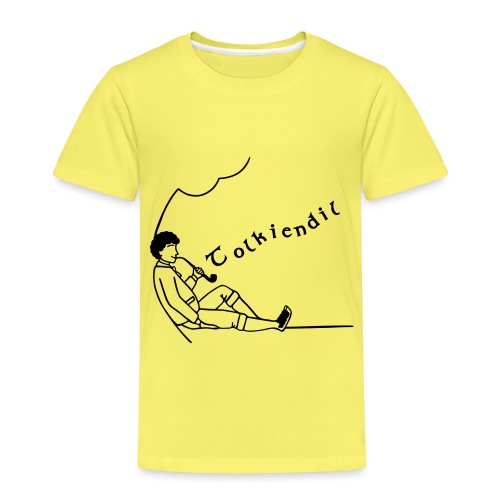 Tolkiendil & Semi-homme - T-shirt Premium Enfant