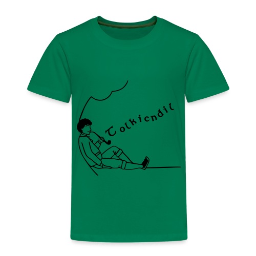 Tolkiendil & Semi-homme - T-shirt Premium Enfant