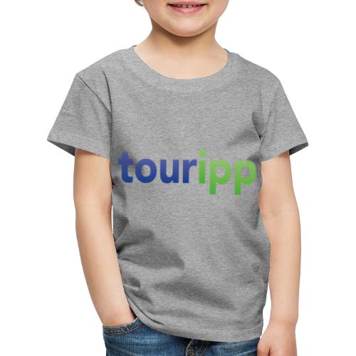 Touripp - Maglietta Premium per bambini