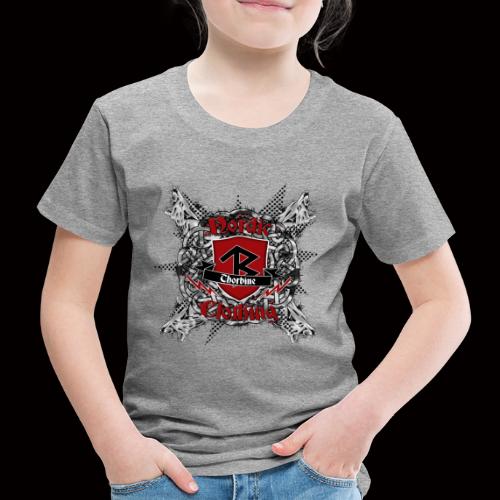 wolfsknoten - Kinder Premium T-Shirt