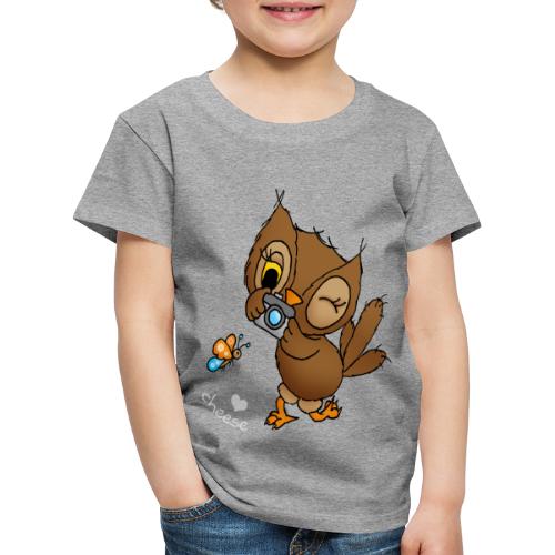 fotoeule - Kinder Premium T-Shirt