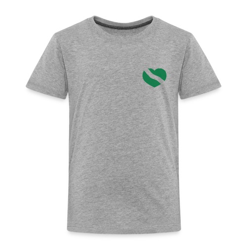Verein mit Herz - Kinder Premium T-Shirt