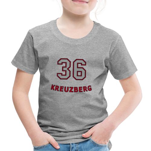 KREUZBERG 36 - Kinder Premium T-Shirt