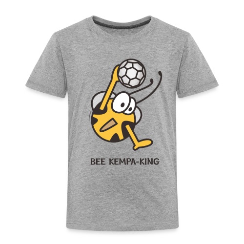 BEE KEMPA KING - Kinder Premium T-Shirt