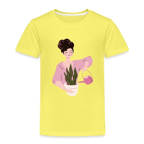 Plants - Kinderen Premium T-shirt
