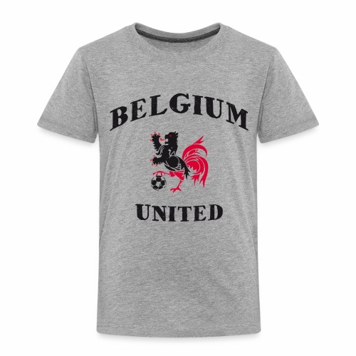 Belgium Unit - Kids' Premium T-Shirt