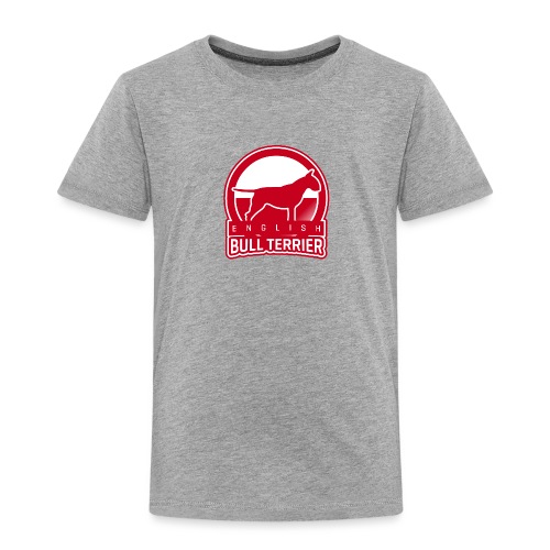 Bull Terrier Poland - Kinder Premium T-Shirt