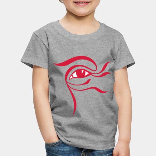Œil-Fleur 2 - T-shirt Premium Enfant
