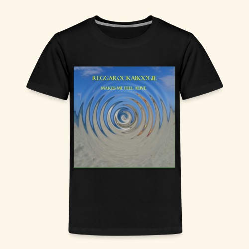Reggarockaboogie - makes me feel alive - Kids' Premium T-Shirt