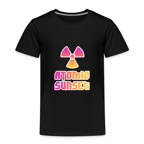 ATOMIC SUNSET - T-shirt Premium Enfant