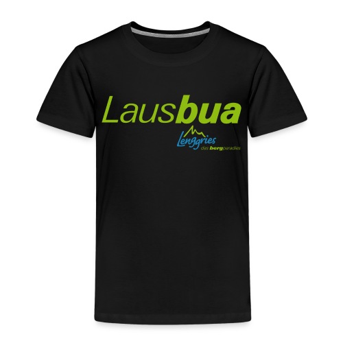 Lausbua 1 Kinder - Kinder Premium T-Shirt