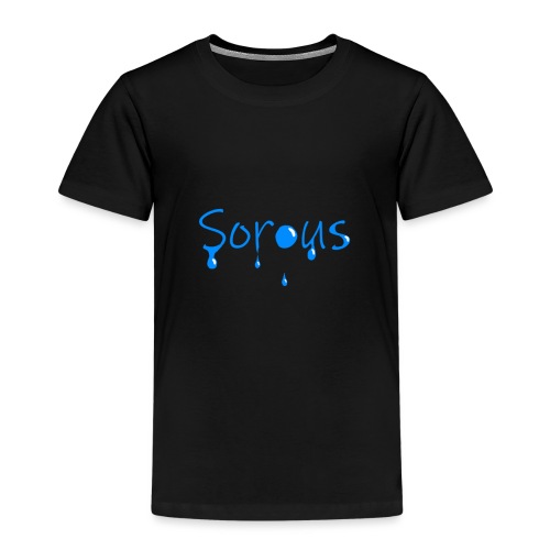 Sorous Montage - Premium-T-shirt barn