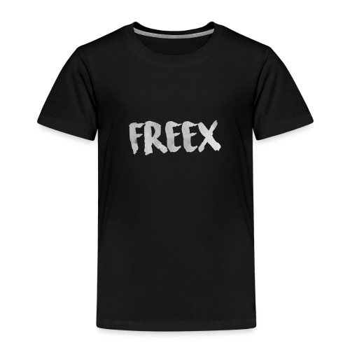 Freex Shop - Premium-T-shirt barn