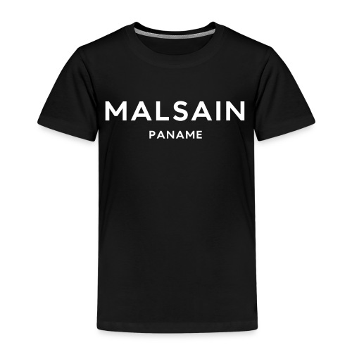 MALSAIN Paname - T-shirt Premium Enfant