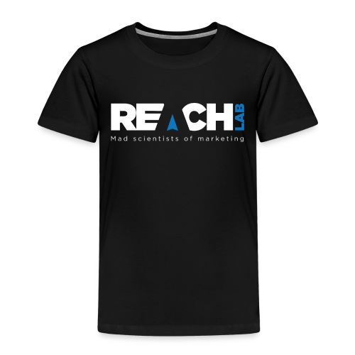 reachlab2 - Børne premium T-shirt