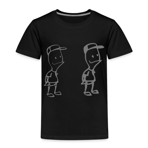 oddkid - Kids' Premium T-Shirt