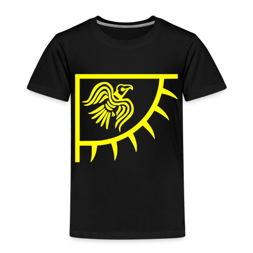 raven png - Premium-T-shirt barn
