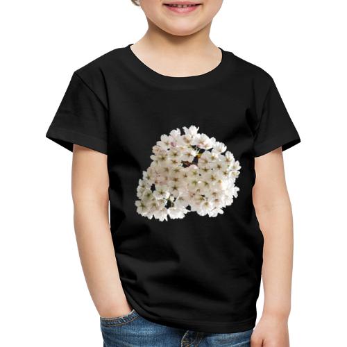 Kirsche Japan Frühling Blütenkirsche - Kinder Premium T-Shirt