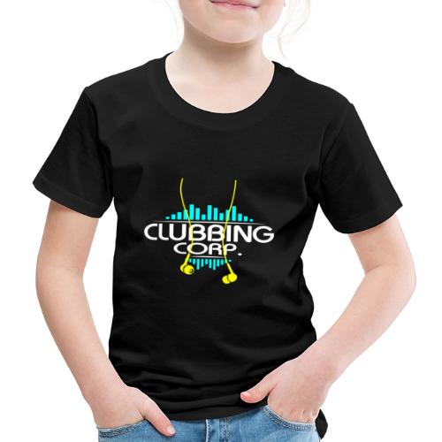 Clubbing Corp. by Florian VIRIOT - Koszulka dziecięca Premium