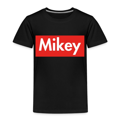 Mikey Box Logo - Kids' Premium T-Shirt
