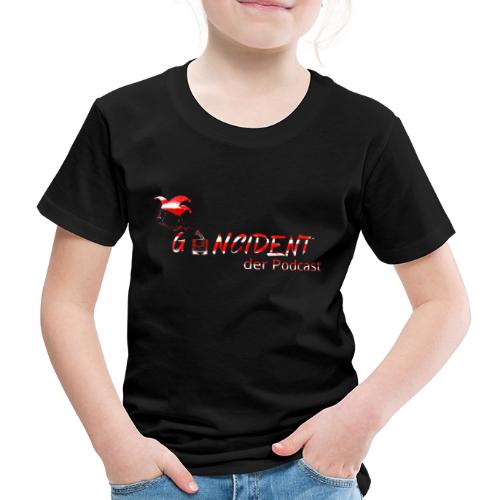 Gincident Karneval - Kinder Premium T-Shirt