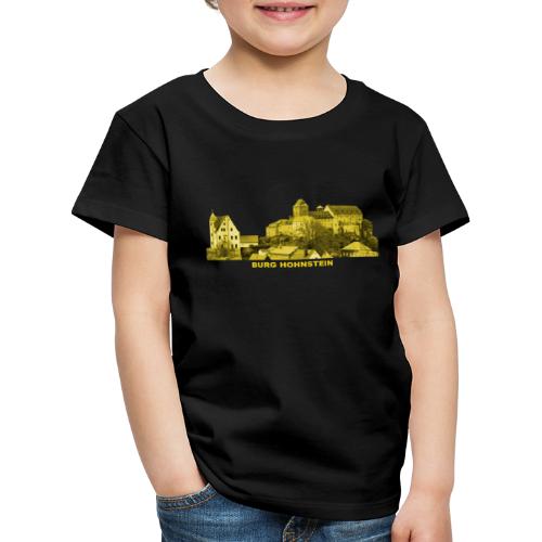 Hohnstein Burg Sächsiche Schweiz Sachsen - Kinder Premium T-Shirt