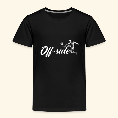 Off-side *LIMITED EDITION* - Kids' Premium T-Shirt
