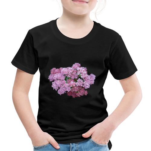 Fette Henne Kraut Blume - Kinder Premium T-Shirt