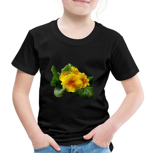 Primel Primrose Frühling - Kinder Premium T-Shirt