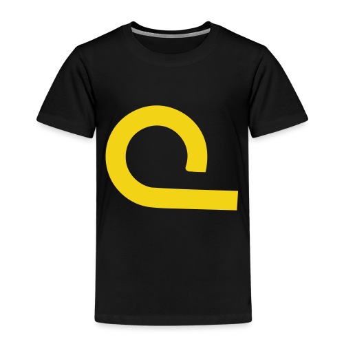 Quadaver Logo - Kinder Premium T-Shirt