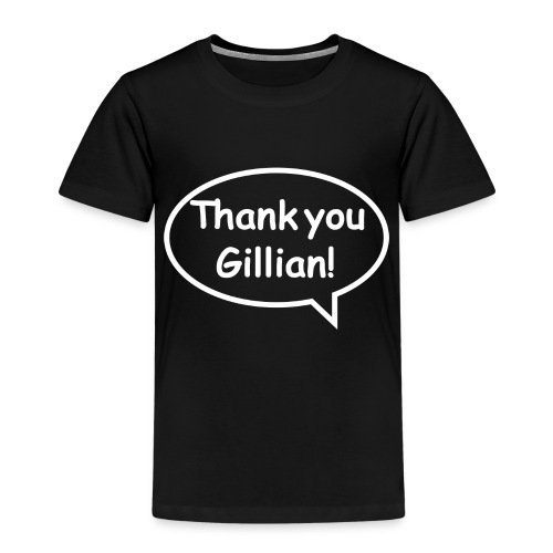 Bubble Gillian - Kids' Premium T-Shirt