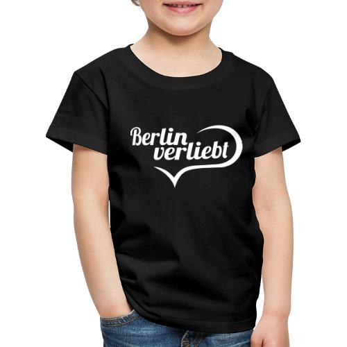 Berlin verliebt - Kinder Premium T-Shirt