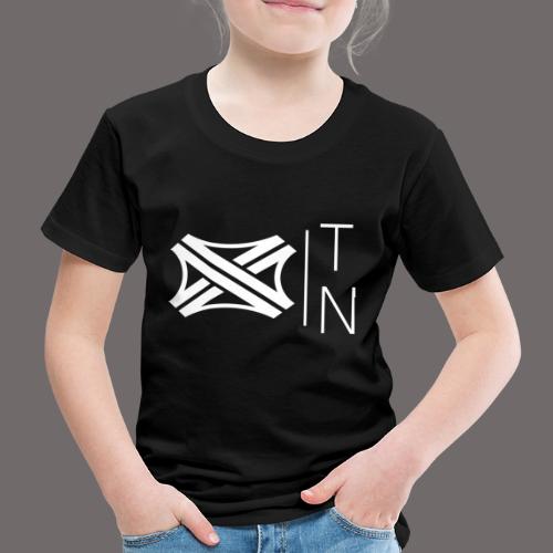 Tregion logo Small - Kids' Premium T-Shirt