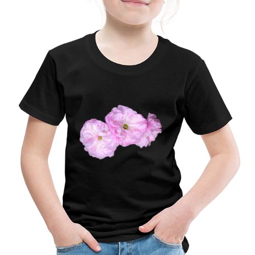 Mandelblüte Frühling Frühjahr - Kinder Premium T-Shirt