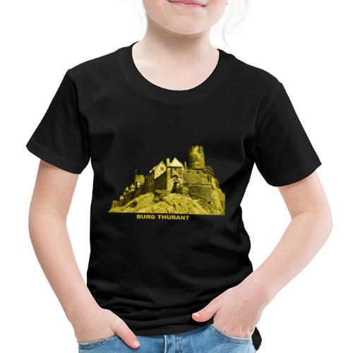 Thurant Burg Alken Mosel Rheinland-Pfalz - Kinder Premium T-Shirt