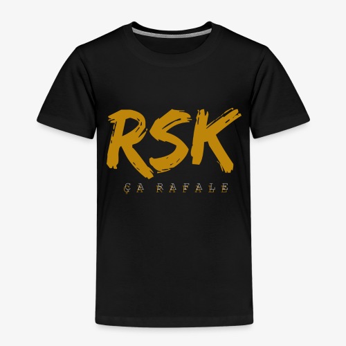 Tee Shirt RSK (Ça Rafale) - T-shirt Premium Enfant
