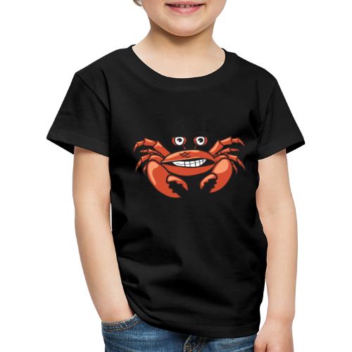 Sommer Urlaub Krabbe - Kinder Premium T-Shirt