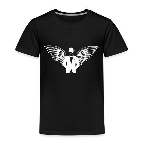 The Flying Man - T-shirt Premium Enfant