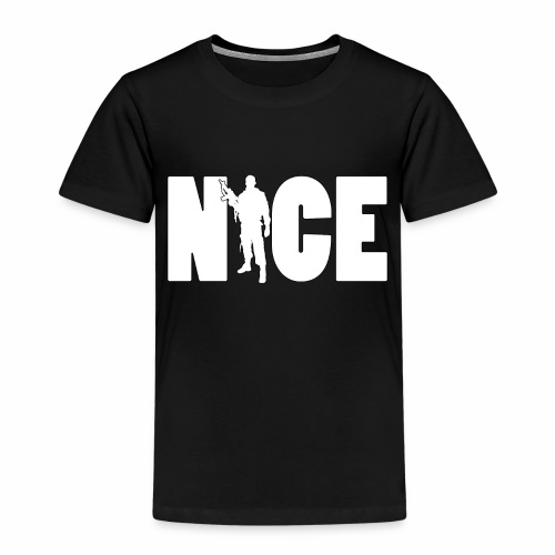 NICE Line - Kinder Premium T-Shirt