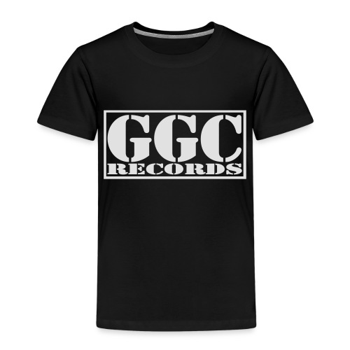 GGC-Records Label-Stempel - Kinder Premium T-Shirt