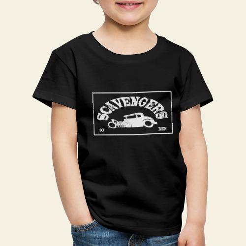 scavengers1 - Børne premium T-shirt