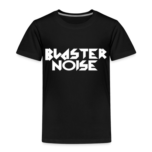 Blaster Noise - Kinderen Premium T-shirt