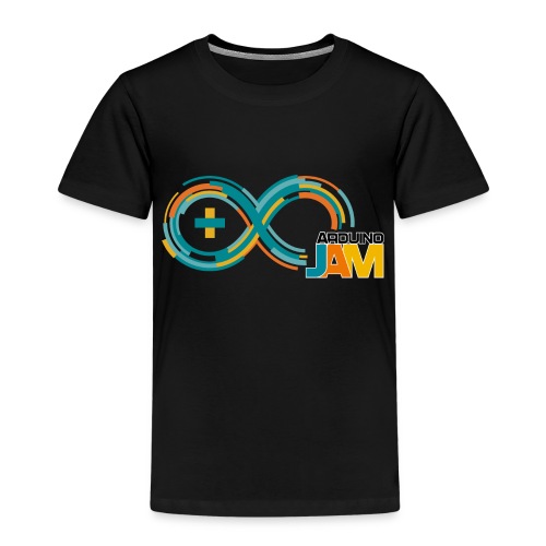 T-shirt Arduino-Jam logo - Kids' Premium T-Shirt