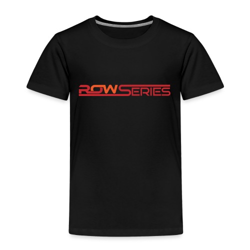 Row Series logo - Kids' Premium T-Shirt