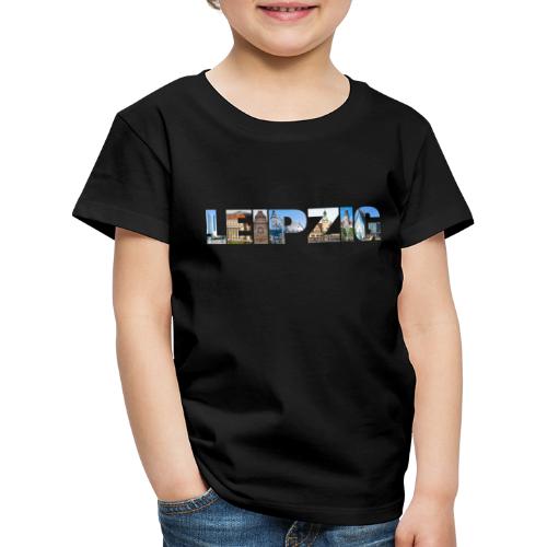 Leipzig Sachsen Deutschland - Kinder Premium T-Shirt