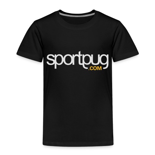 SportPug.com - Lasten premium t-paita