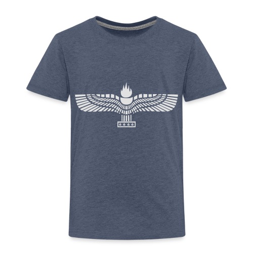 adlerweiss - Kinder Premium T-Shirt